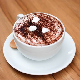 ช๊อกโกแลตเย็น