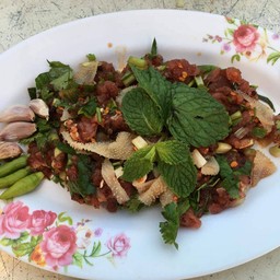 ก้อยเนื้อ