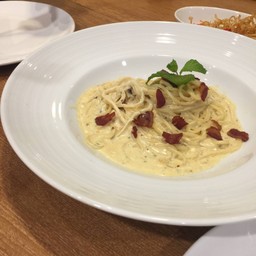 สปาเกตตี้คาโบนาร่า