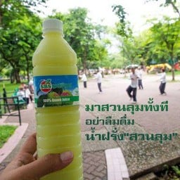 น้ำฝรั่งสวนลุม สาขาสวนลุมเช้า