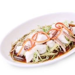 เนื้อปูนึ่งซีอิ๊ว (s)