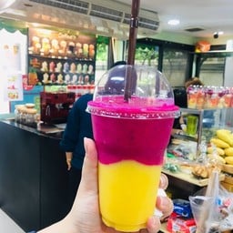 Fresh Fruit Smoothie