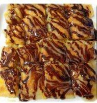 กล้วยหอม+ช็อคโกแลต (Banana with Chocolate)