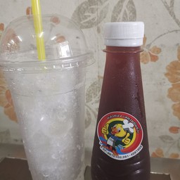 น้ำชาดำเย็น