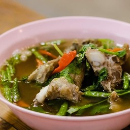 ต้มซุปเปอร์เล้งน้ำใส