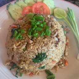 ข้าวผัด