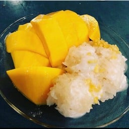 ข้าวเหนียวมะม่วง
