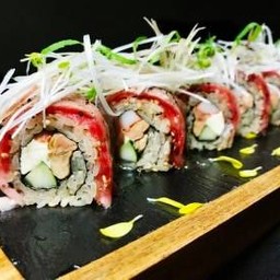 วากิว ฟัวกราส์ โรล