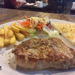 1.1 หมูสันนอก 139บาท