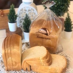 Milk bread ขนมปังนมสด ( 식빵 )