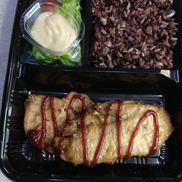 สเต็กไก่ เทอริยากิ