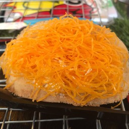 ถังทอง ใส้หวาน (ครีม+ฝอยทอง)