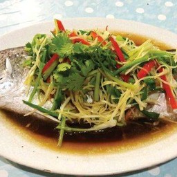 ปลากระพงทำเป็น