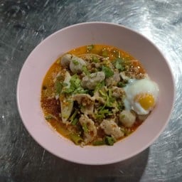 ก๋วยเตี๋ยวต้มยำน้ำข้น
