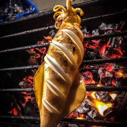 KING SQUID ราชาปลาหมึก สาขา 3 สาขาศรีนครินทร์