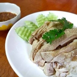 Chicken Rice by Mama