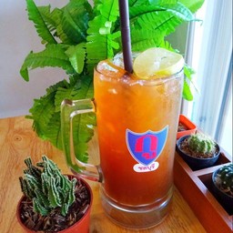 ชามะนาว (LEMON TEA)