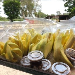 มะม่วงน้ำปลาหวานBy เบียร์