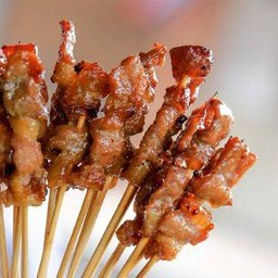 หมูปิ้ง 3 บาท By.chef poo