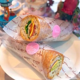 Healthy Sandwich  แซนด์วิชเพื่อสุขภาพ