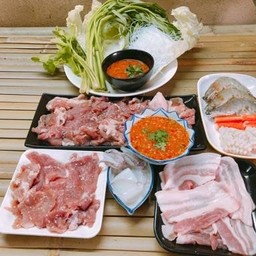 อ็อฟหมูกะทะ  สาขา2 Delivery