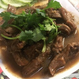 ลิ้นเป็ดพะโล้