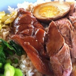 ข้าวขาหมู รสเด็ด สำโรง