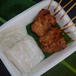 หมูปิ้งชายต๊อด