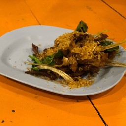 เนื้อแดดเดียว