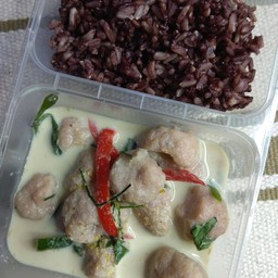 ข้าวเขียวหวานปลากราย