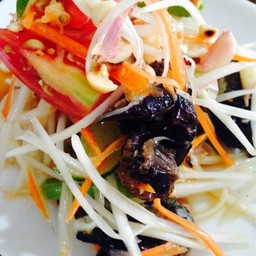 ส้มตำไทย