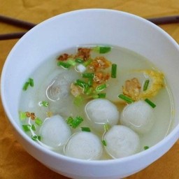 เกาเหลาน้ำ