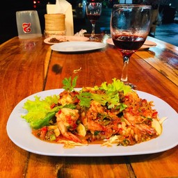 พล่ากุ้ง