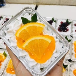 ส้มครีมสด