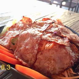 8.3 สลัดเบคอน 99 บาท
