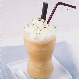 คาปูชิโน่ปั่น