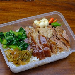 ข้าวขาหมู