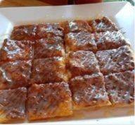 ใส่ไข่+นูเทลล่า (Egg Roti with Nutella)