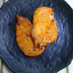 อกไก่ย่างรสแซ่บ