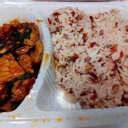THE FIRST FOOD