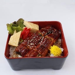 ข้าวหน้าปลาไหล