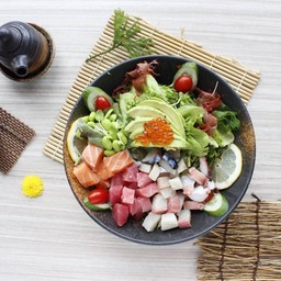 สลัดรวมสเปเชียล