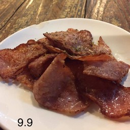 9.9 เบคอน 50 บาท