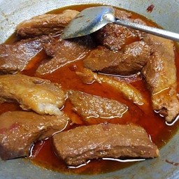 เนื้ออบ ฮาซานา
