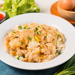 ก๋วยเตี๋ยวคั่วไก่