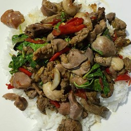 ร้านข้าวน้ารวย