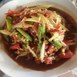 ตำปูปลาร้า