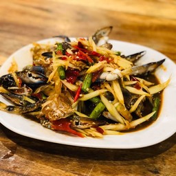 ตำปูม้า