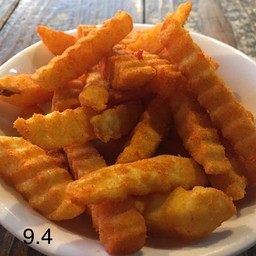 9.4 เฟรนย์ฟรายปราปริก้า 70 บาท