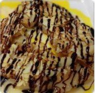 ตูมตาม+อัลมอนด์+ชอคโกแลต (Bomb with Almond and Chocolate)